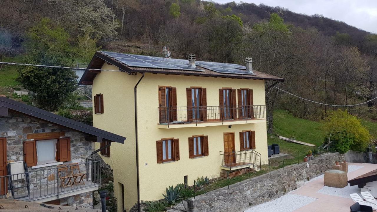 Casa Margherita Top سوريكو المظهر الخارجي الصورة