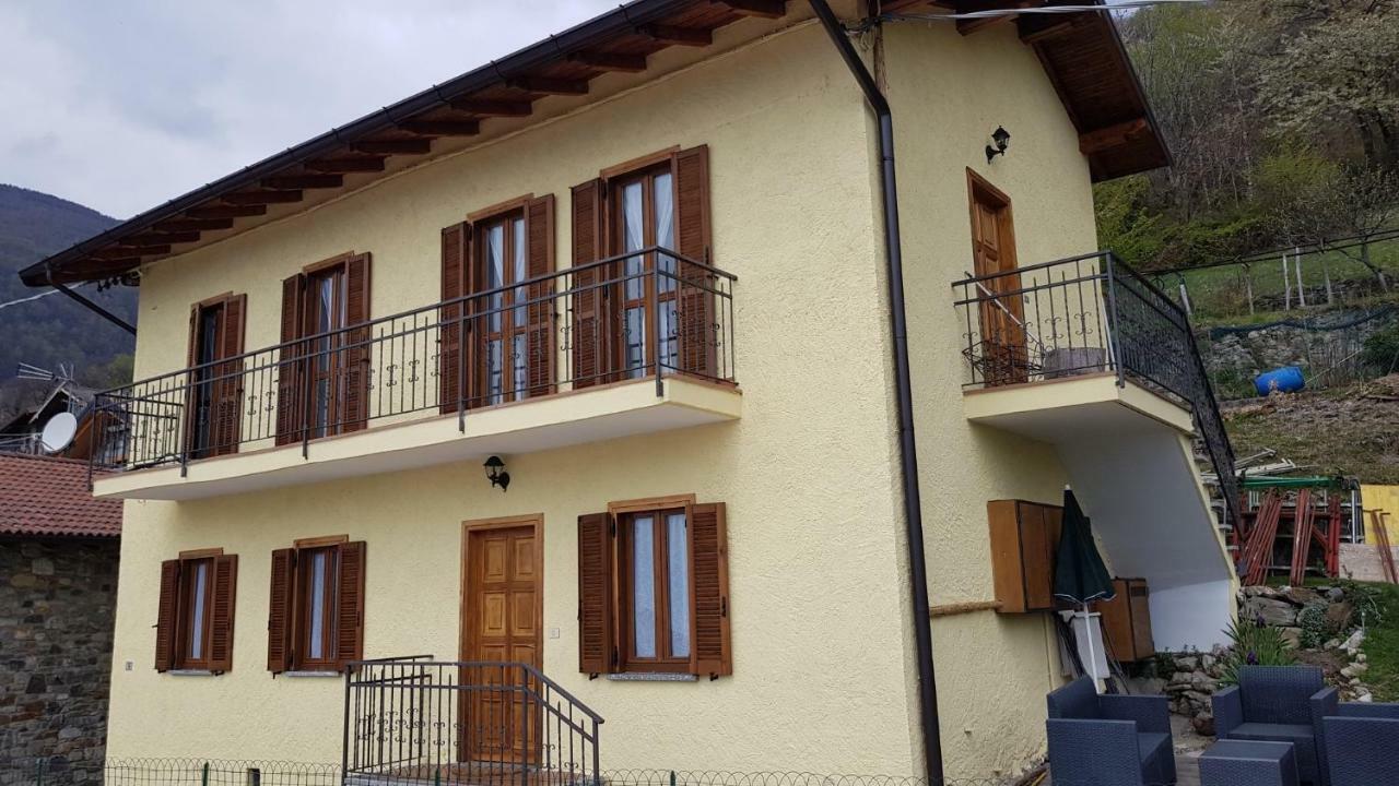 Casa Margherita Top سوريكو المظهر الخارجي الصورة